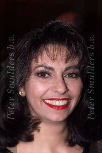 Gala Parel van Nederland in hotel Krasnaplosky in Amsterdam 8 November 1999
Laura Fygi