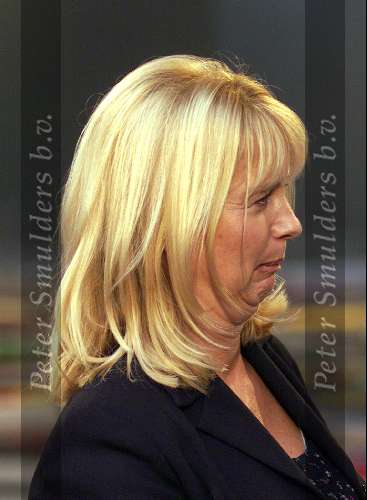 Zuidlaren 5 novmber 1999
Domino Day 1999
LINDA DE MOL  presenteert het programma