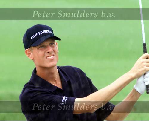 Kuala Lumpur 18 november 1999
World Cup Golf 1999
The Mines Resort City, Maleisie
Maarten Lafeber