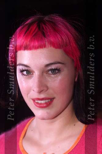 Rotterdam 30 Oktober 1999
ROBIJN FASHION AWWARD 1999
MARIEKE BOS