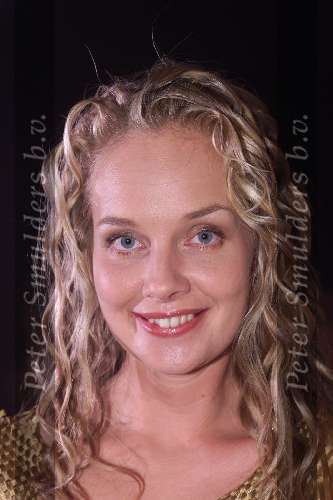 Rotterdam 30 Oktober 1999
ROBIJN FASHION AWWARD 1999
MARLAYNE