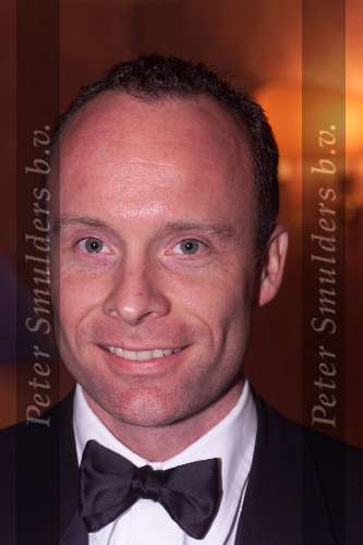 Gala Parel van Nederland in hotel Krasnaplosky in Amsterdam 8 november 1999
Mart Visser