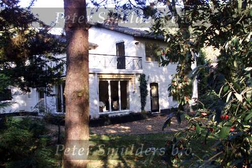 Bentveld 11 november 1999
Nieuw huis MICHAEL V PRAAG
