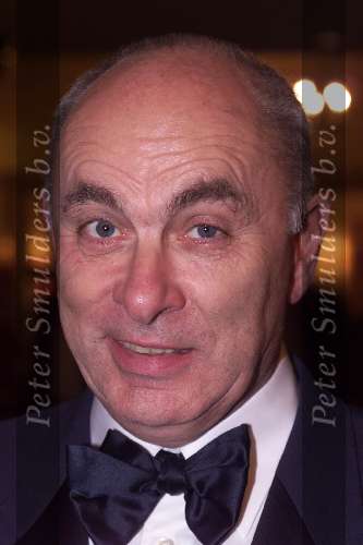 Gala Parel van Nederland in hotel Krasnaplosky in Amsterdam 8 November 1999
Michael van Praag