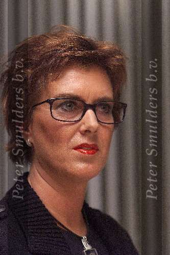 Eindhoven, 13 november 1999
MONIQUE RIJKAARD als hoofd van vriendinnen van Oranje