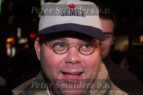 Amsterdam 24 November 1999
Premiere van de documantaire over het leven van Andre Hazes in Tushinsky Amsterdam.
Paul de Leeuw