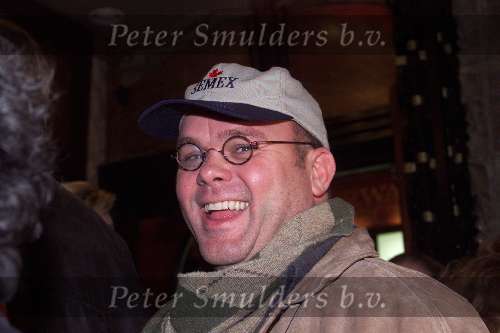 Amsterdam 24 November 1999
Premiere van de documantaire over het leven van Andre Hazes in Tushinsky Amsterdam.
Paul de Leeuw

Peter Smulders BV