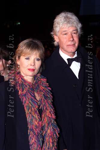 Scheveningen 21 November 1999
Premiere van de musical Elisabeth in het circustheater in Scheveningen.
Paul v Vliet met vrouw