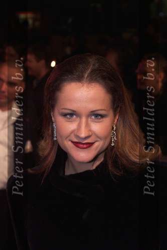AMSTERDAM 23 November 1999
Premiere van de niuewe James Bond film in Tushinsky Amsterdam.
Pauline Huizinga