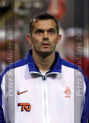 Eindhoven 13 november 1999
Nederland-Tjechie, eindstand 1-1
PHILLIP COCU