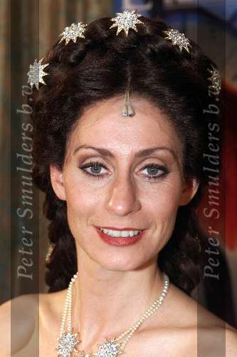 Scheveningen 4 november 1999
Uitreiking CD ELISABETH
PIA DOUWES