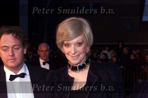 Scheveningen 21-11-1999
Premiere van de musical Elisabeth in het circustheater in Scheveningen.
Achterkleindochter van Elisabeth Prinses Stephanie