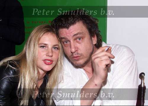 Amsterdam 27 november 1999
Expositie Rob Scholte