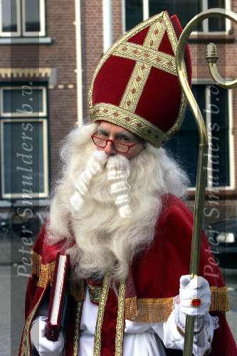 Eindhoven, 30 november 1999
Sinterklaas