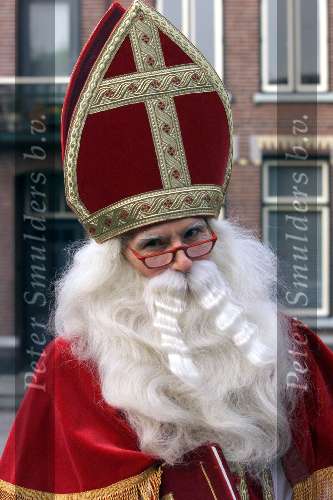 Eindhoven, 30 november 1999
Sinterklaas