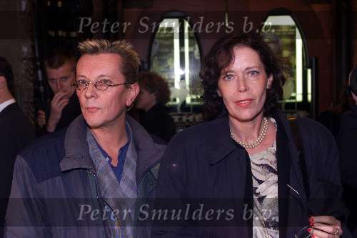 Amsterdam 1 november 1999
Tuschinski theater
Premiere DO NOT DISTURB
Sylvia Kristel