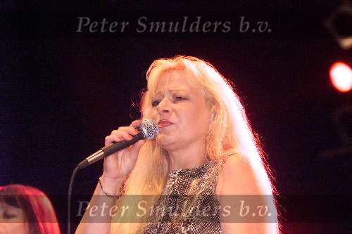 Venlo 12 Augustus 1999
Laatste optreden PUSSYCAT
Toni Wille