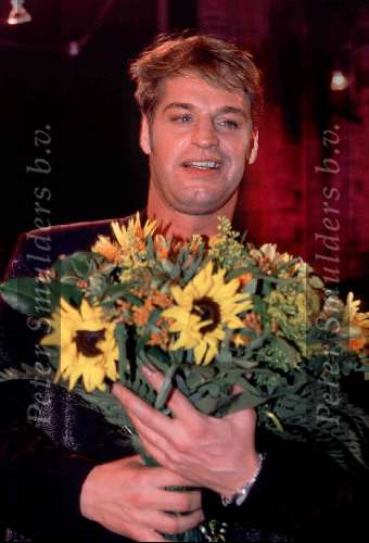 1 maart 1999
Tony Neef uitreiking CD