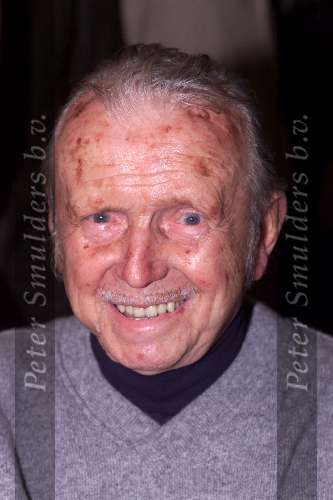 Amsterdam 17 November 1999
Uitreiking Edison van de eeuw in Amsterdam.
Toon Hermans