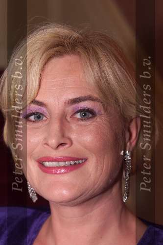 8 November 1999
Gala Parel van Nederland in hotel Krasnaplosky in Amsterdam.
Vivian Boelen