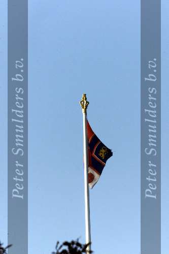 Soestdijk 12 november 1999
Vlag