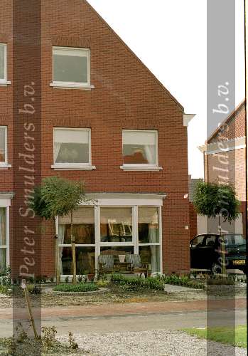 31 OKTOBER 1999
Leek (Bij Groningen)
Het huis van Willem BB