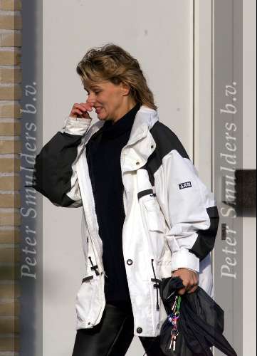 Leek 5 november 1999
Vriendin van Willem BB