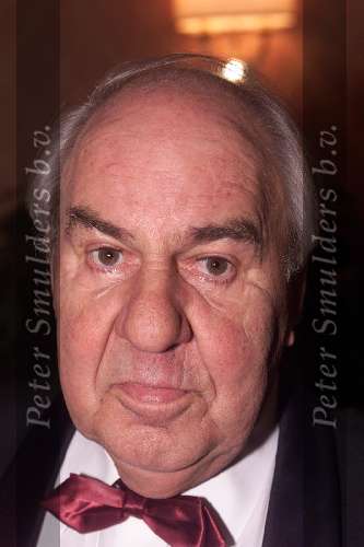 8 November 1999
Gala Parel van Nederland in hotel Krasnaplosky in Amsterdam.
Willem Duys