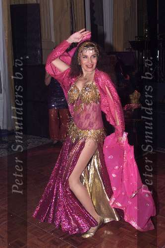 23 November1999
Premiere nieuwe James Bond Film in Tushinky in Amsterdam.
Yonina