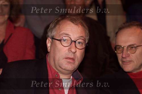 Amsterdam 4 november 1999
Bijeenkomst t.g.v. uitreiking CD, Ja Zuster, Nee Zuster
YOUP V \\\'T HEK