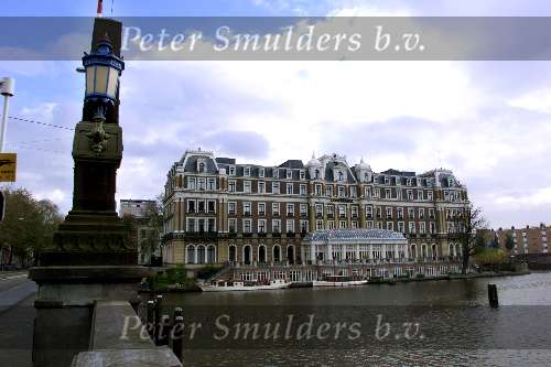 Zaterdag 4 November 2000
Hotel Amstel