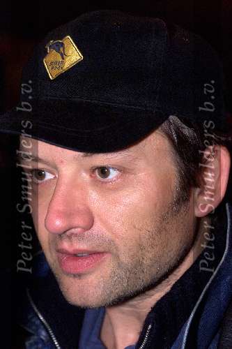 Amsterdam 8 november 2000
Bart Peeters