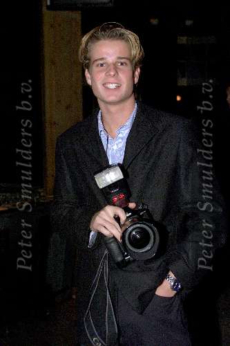 Amsterdam 17 november 2000
Playboy feest in de Escape.
Bart walther als fotograaf