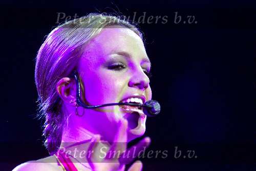 Arnhem, zaterdag 4 November 2000
Reportage Britney Spears 
Optreden in het Gelredome Stadion