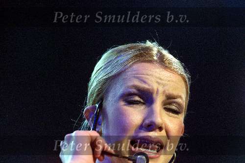 Arnhem, zaterdag 4 November 2000
Reportage Britney Spears 
Optreden in het Gelredome Stadion