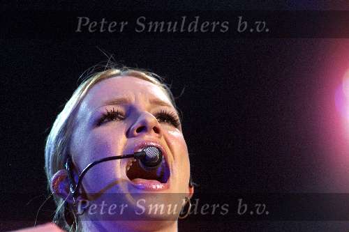 Arnhem, zaterdag 4 November 2000
Reportage Britney Spears 
Optreden in het Gelredome Stadion