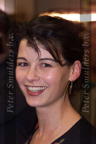 Amsterdam 20 november 2000
Premiere de Feestwinkel met
Caroline de Bruijn