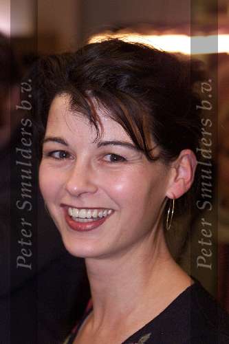 Amsterdam 20 november 2000
Premiere de Feestwinkel met
Caroline de Bruijn