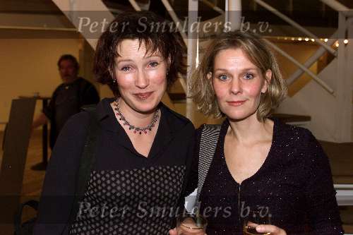 Amsterdam 20 november 2000
Premiere de Feestwinkel
Chris Jolles