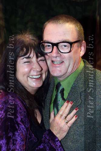 Tilburg, 6 november 2000
Premiere LITTLE SHOP OF HORROR
Clous v Mechelen