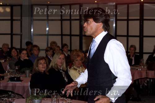 Maastricht 25 november 2000
Emile Ratelband