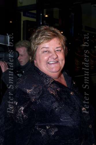 Amsterdam 21 november 2000
Premiere van de film Dinosaur.
Erica Terpstra