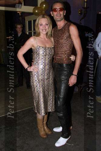 Amsterdam 17 november 2000

Playboy feest in de Escape.
Esther Duller met vriend

Peter Smulders bv