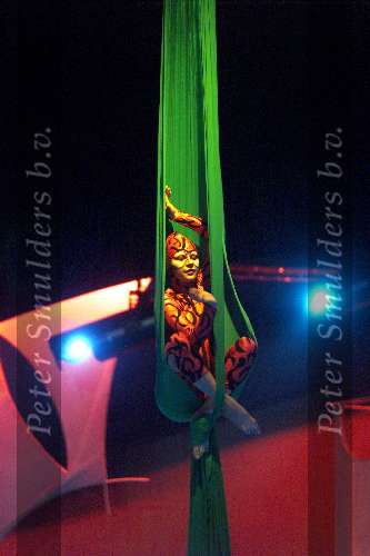 Eindhoven, 21 november 2000
Holiday On Ice  premiere