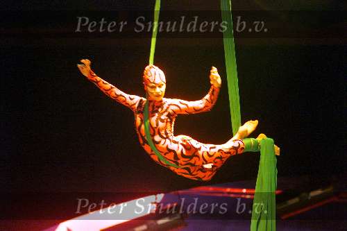 Eindhoven, 21 november 2000
Holiday On Ice  premiere