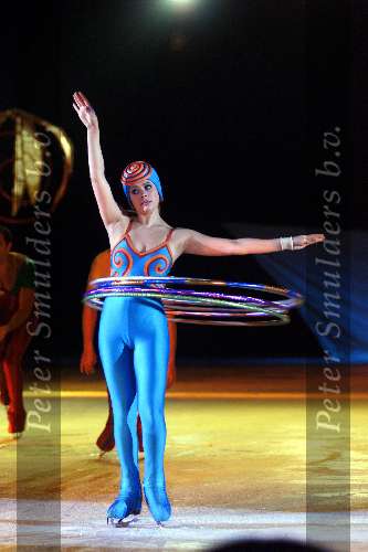 Eindhoven, 21 november 2000
Holiday On Ice  premiere