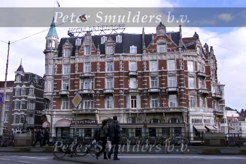 Zaterdag 4 November 2000
Reportage Britney Spears voor Brake Out
Hotel L\\\'Europe