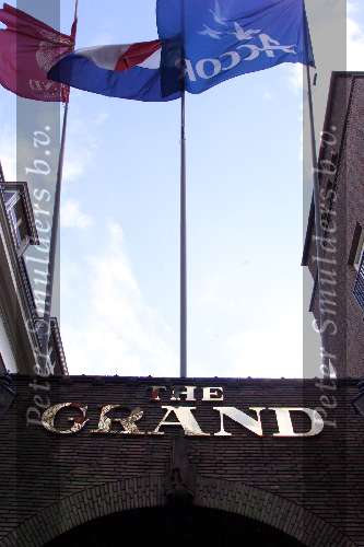 Zaterdag 4 November 2000
Reportage Britney Spears voor Brake Out
Hotel The Grand