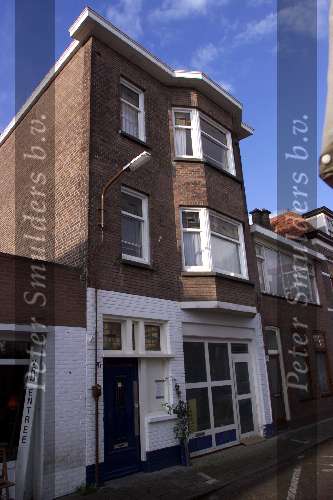 Scheveningen 4 November 2000
Huis van Ed BB