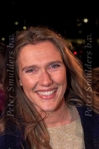 Amsterdam 21 november 2000
Premiere van de film Dinosaur.
Ingeborg Wieten